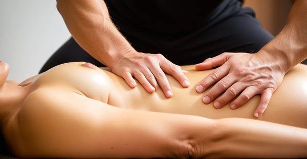 Formation techniques manuelles massage : apprenez le massage assis