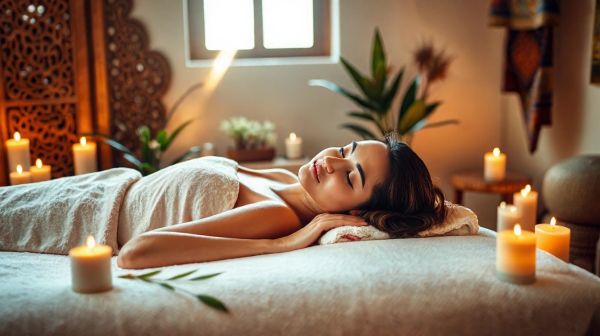 Les atouts du massage ayurvédique à Nantes pour votre santé