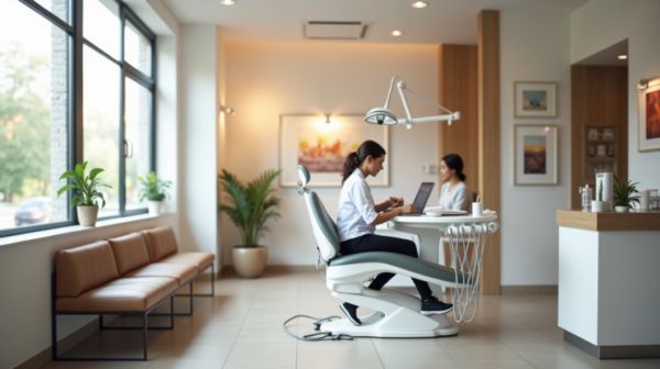 Stratégie marketing pour clinique dentaire : les fondations incontournables
