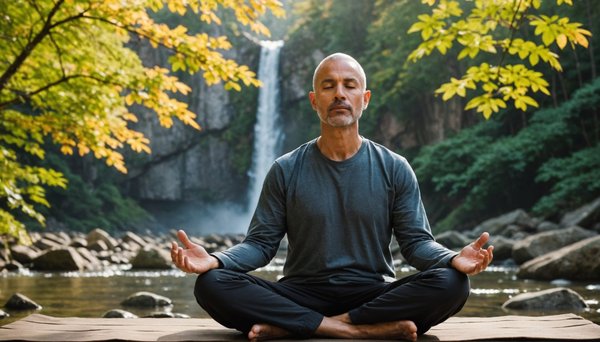 Méditation pleine conscience : vivre l'instant présent pleinement