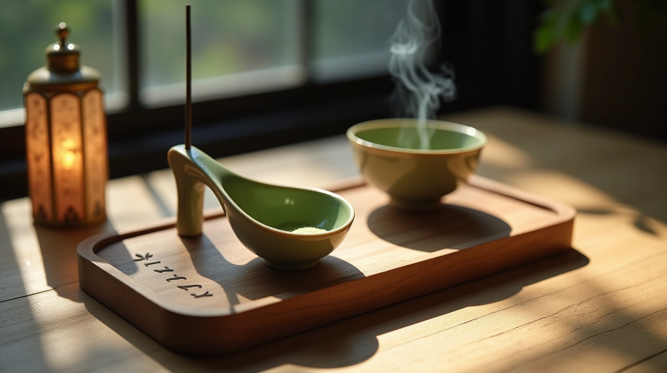 À quoi sert chaque accessoire dans la préparation du matcha ?